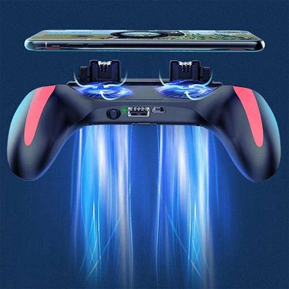 دسته بازی PubG ایکس او مدل XO-H10