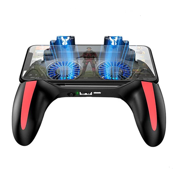 دسته بازی PubG ایکس او مدل XO-H10