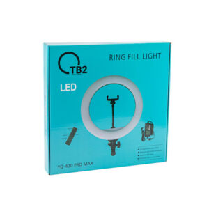 رینگ لایت 16 اینچ TB2 مدل YQ-420 PRO MAX