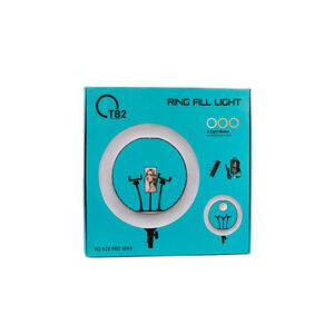 رینگ لایت 16 اینچ TB2 مدل YQ-520 PRO MAX