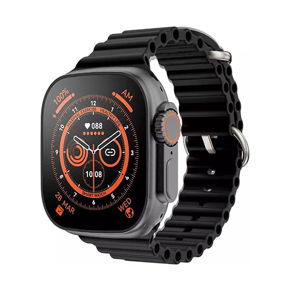 ساعت هوشمند هیسکا مدل Hiska WATCH ULTRA PRO