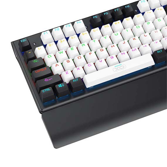 ست کیبورد و ماوس گیمینگ ایکس او مدل XO KB-06
