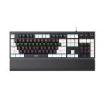 ست کیبورد و ماوس گیمینگ ایکس او مدل XO KB-06