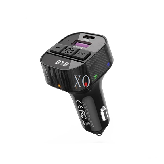 شارژر فندکی ایکس او بدون کابل مدل XO-BCC17
