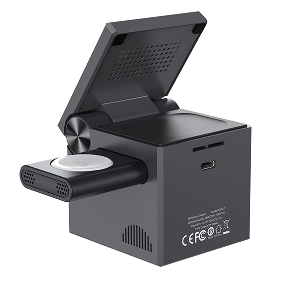شارژر وایرلس 15 وات ایکس او مدل XO-CX027