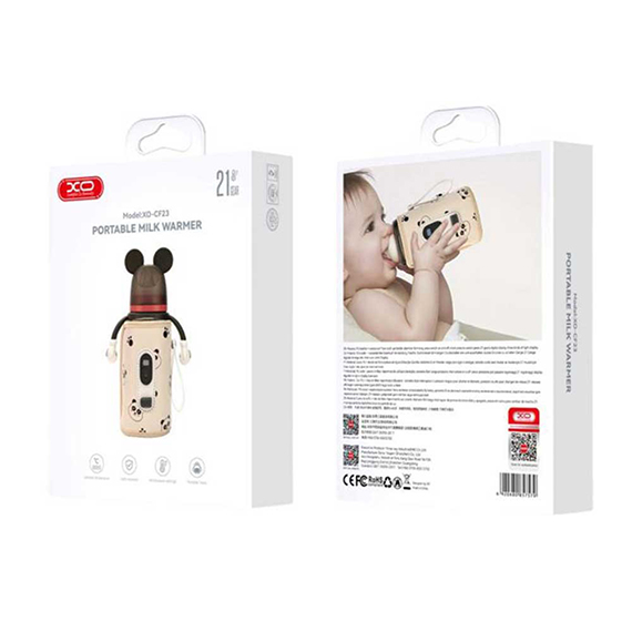 شیر گرم کن هوشمند ایکس او مدل XO-CF23