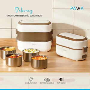 ظرف غذا 2 لیتری پاوا مدل PW-DMLEL2L Delicacy