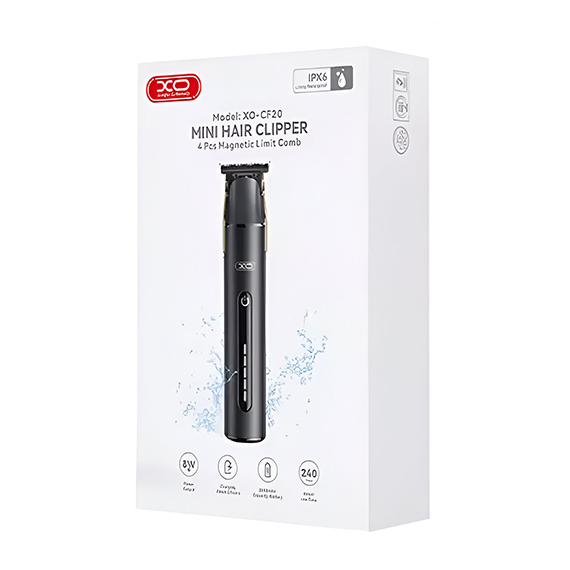 ماشین اصلاح شارژی ایکس او مدل XO-CF20