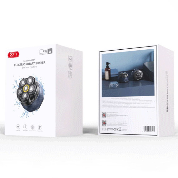 ماشین اصلاح شارژی ایکس او مدل XO-CF21