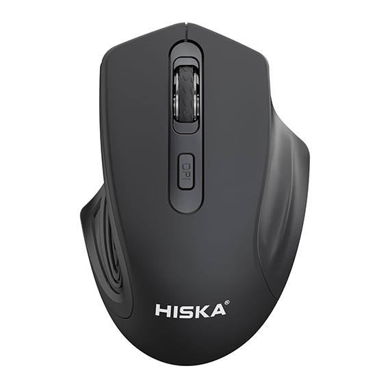 ماوس بی سیم هیسکا مدل HX-MO145