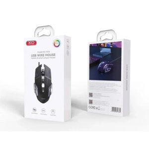 ماوس سیمی گیمینگ ایکس او مدل XO-M10