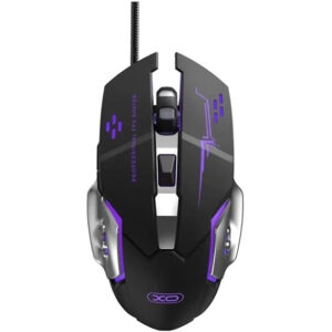 ماوس سیمی گیمینگ ایکس او مدل XO-M10