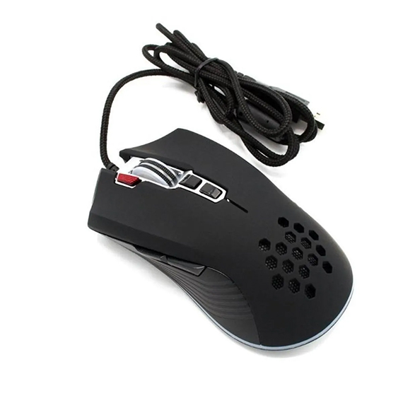 ماوس سیمی گیمینگ ایکس او مدل XO-M3