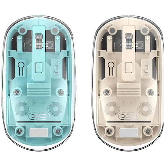ماوس وایرلس ایکس او مدل XO-M12