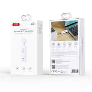 مودم وای فای قابل حمل 4G ایکس او مدل XO-CF19