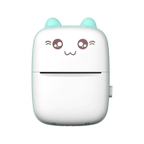 مینی پرینتر حرارتی مدل Portable Mini Printer