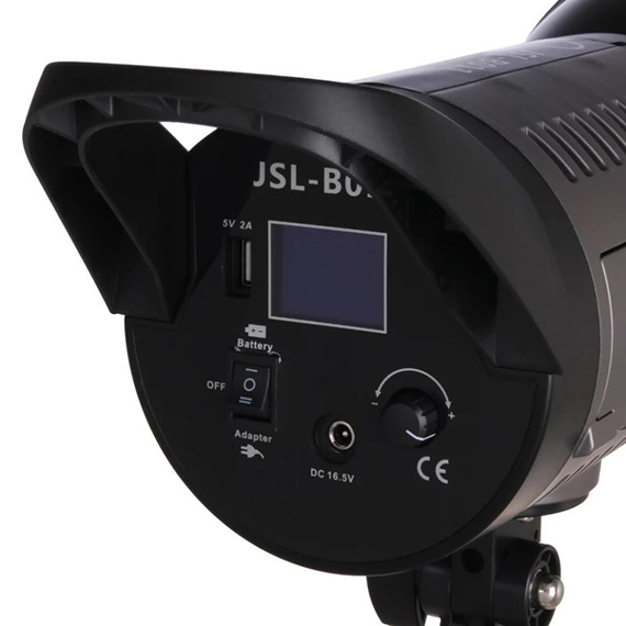 نور ثابت اس ام دی TB2 مدل JSL-B011