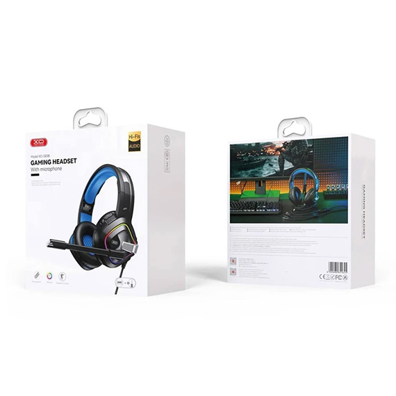 هدفون گیمینگ ایکس او مدل XO-GE08