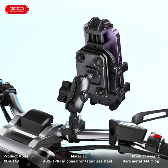 هولدر دوچرخه گوشی موبایل ایکس او مدل XO-C149