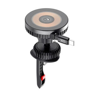هولدر و شارژر وایرلس 15 وات ایکس او مدل XO-CX024
