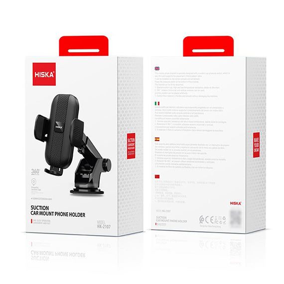 هولدر گوشی موبایل هیسکا مدل HK-2107