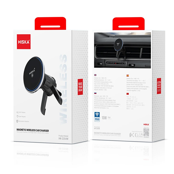 هولدر گوشی موبایل هیسکا مدل HK-2354W