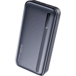 پاوربانک 20000 میلی آمپر پاوا مدل Extreme PD20W