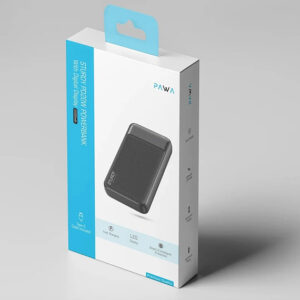 پاوربانک 20000 میلی آمپر پاوا مدل PW-PB2220ST