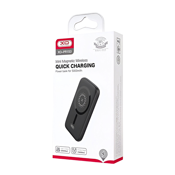 پاوربانک 5000 میلی آمپر ایکس او مدل XO-PR153