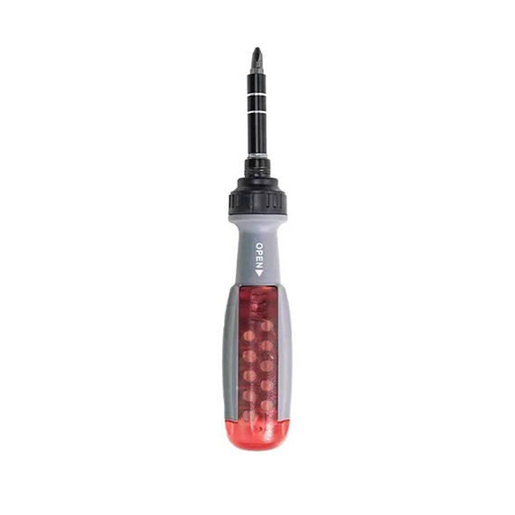 پیچ گوشتی و سری پیچ گوشتی مجموعه 10 عددی