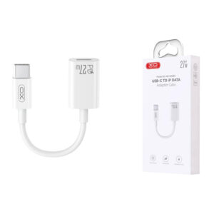 کابل USB-C به Lightning ایکس او مدل XO NB-R268A