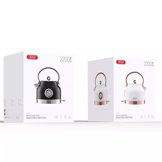 کتری برقی 2200 وات ایکس او مدل XO-CF6
