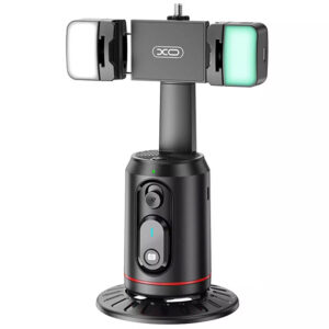 گیمبال و استبلایزر موبایل ایکس او مدل XO-SS16 با چراغ