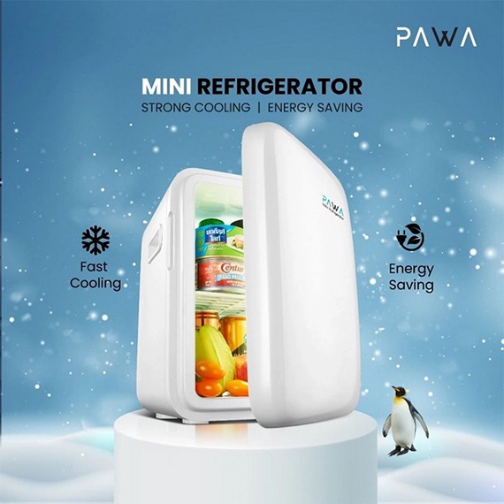 یخچال هوشمند خودرو پاوا مدل Smart