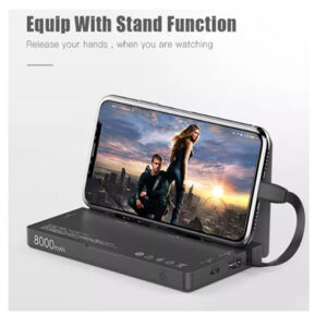 استند رومیزی شارژ پاوربانک WST مدل PB922 W6
