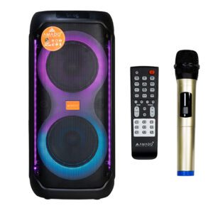 اسپیکر بلوتوثی آمادو مدل AMS-408