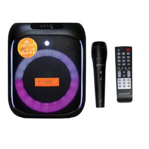 اسپیکر بلوتوثی آمادو مدل AMS-6191