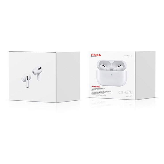 ایرپاد هیسکا مدل HISKA PRO 2