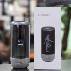 دستیار صوتی هوشمند AI HoloBox