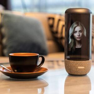 دستیار صوتی هوشمند AI HoloBox
