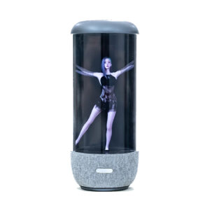 دستیار صوتی هوشمند AI HoloBox