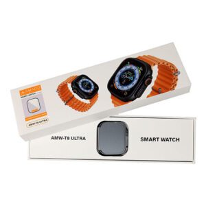 ساعت هوشمند آمادو مدل AMW-T8 ULTRA