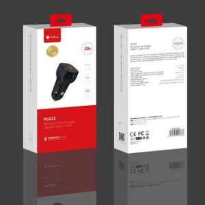 شارژر فندکی پرووان مدل PCG22