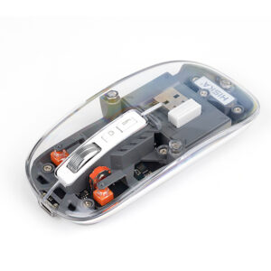 ماوس بی سیم هیسکا مدل HX-MO155