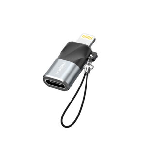 مبدل USB-C به Lightning هیسکا مدل H7