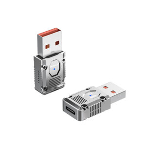 مبدل USB-C به USB هیسکا مدل H9