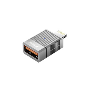 مبدل USB به Lightning هیسکا مدل H10
