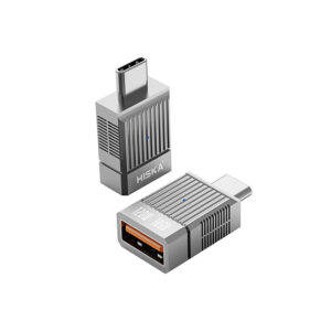 مبدل USB به USB-C هیسکا مدل H6