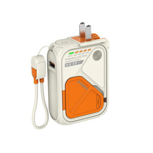 پاوربانک 10000 میلی آمپر هیسکا مدل HP-123PD