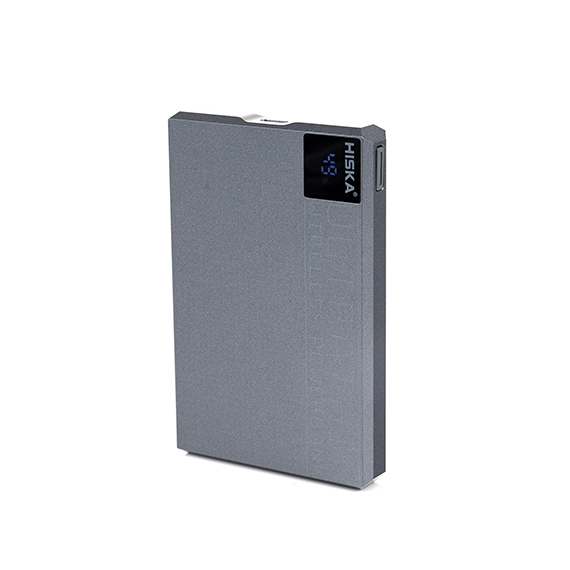 پاوربانک 10000 میلی آمپر هیسکا مدل HP-124PD